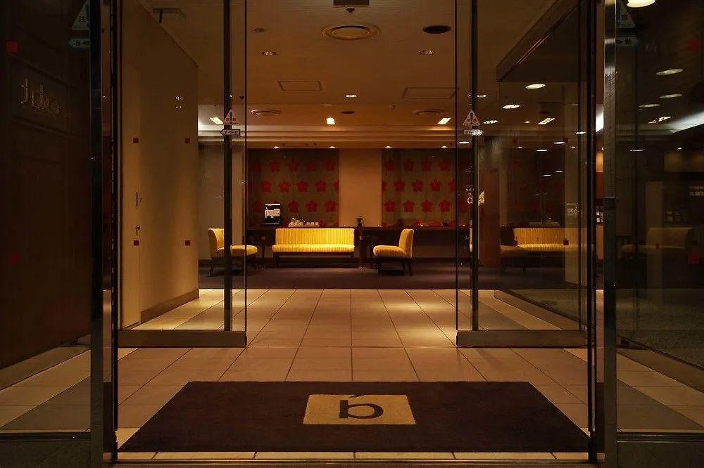 The B Nagoya Hotel 3*,