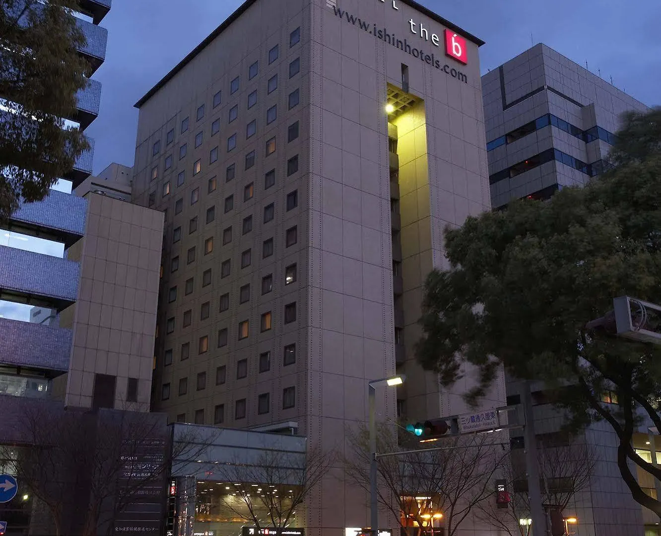 The B Nagoya Hotel