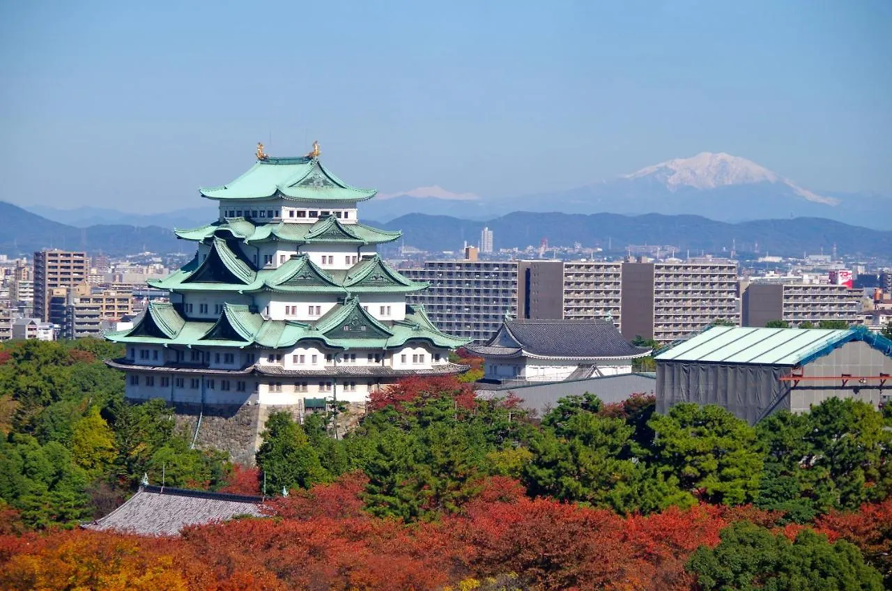 The B Nagoya Hotel