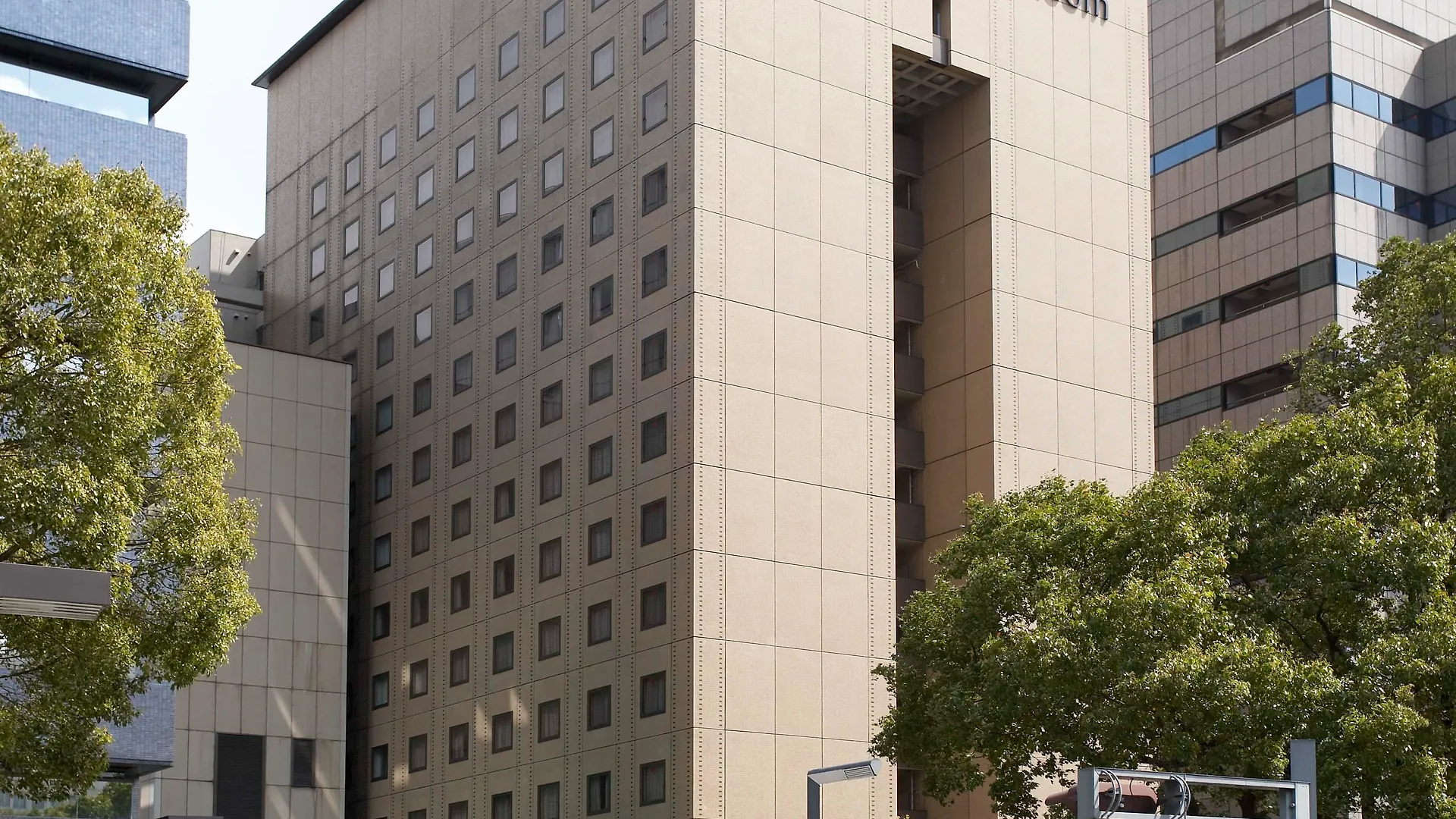 The B Nagoya Hotel