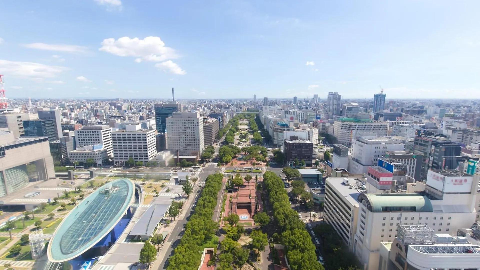 The B Nagoya Hotel 3*,