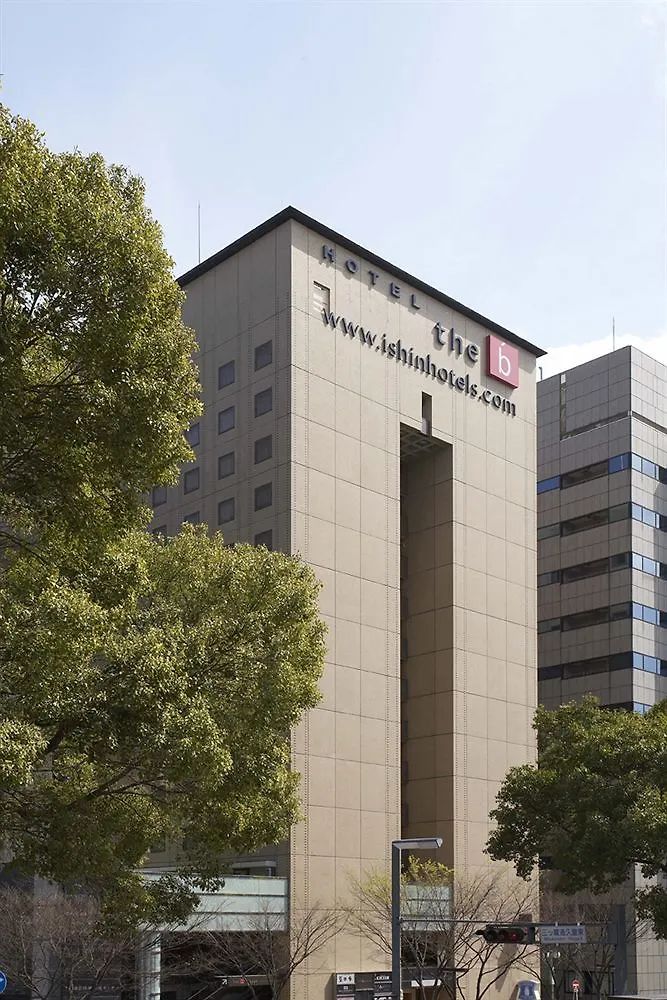 The B Nagoya Hotel 3*,