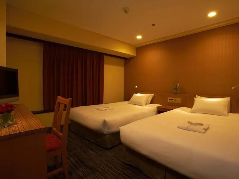 The B Nagoya Hotel 3*,