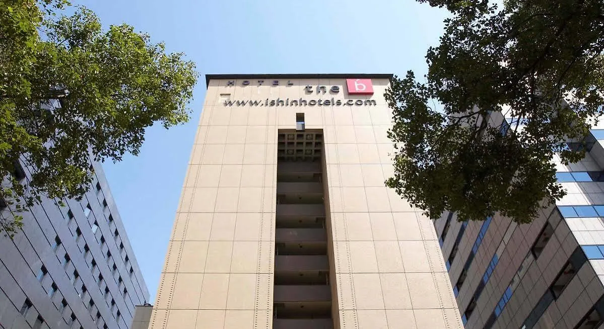 The B Nagoya Hotel Japan